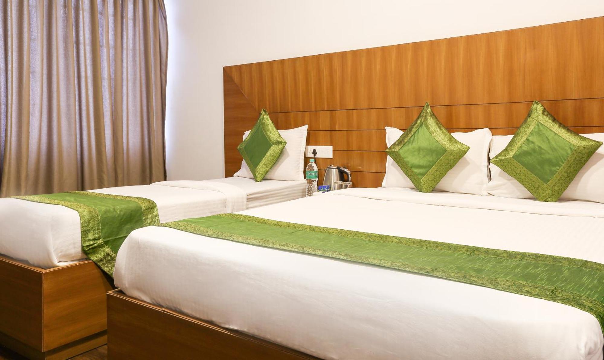 Treebo Skydale Inn & Suites With Mountain View Ooty Ngoại thất bức ảnh