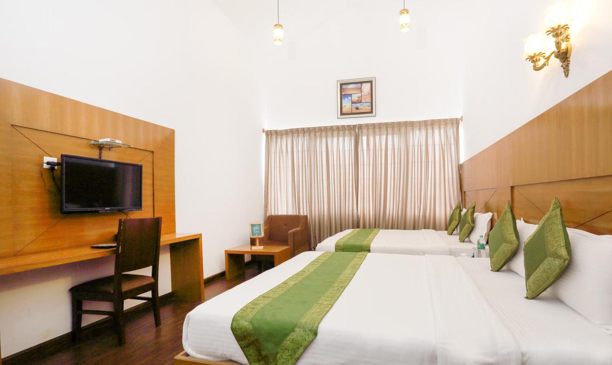 Treebo Skydale Inn & Suites With Mountain View Ooty Ngoại thất bức ảnh
