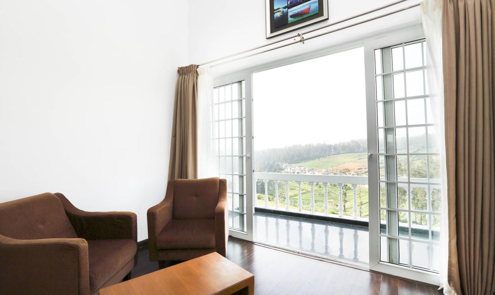 Treebo Skydale Inn & Suites With Mountain View Ooty Ngoại thất bức ảnh