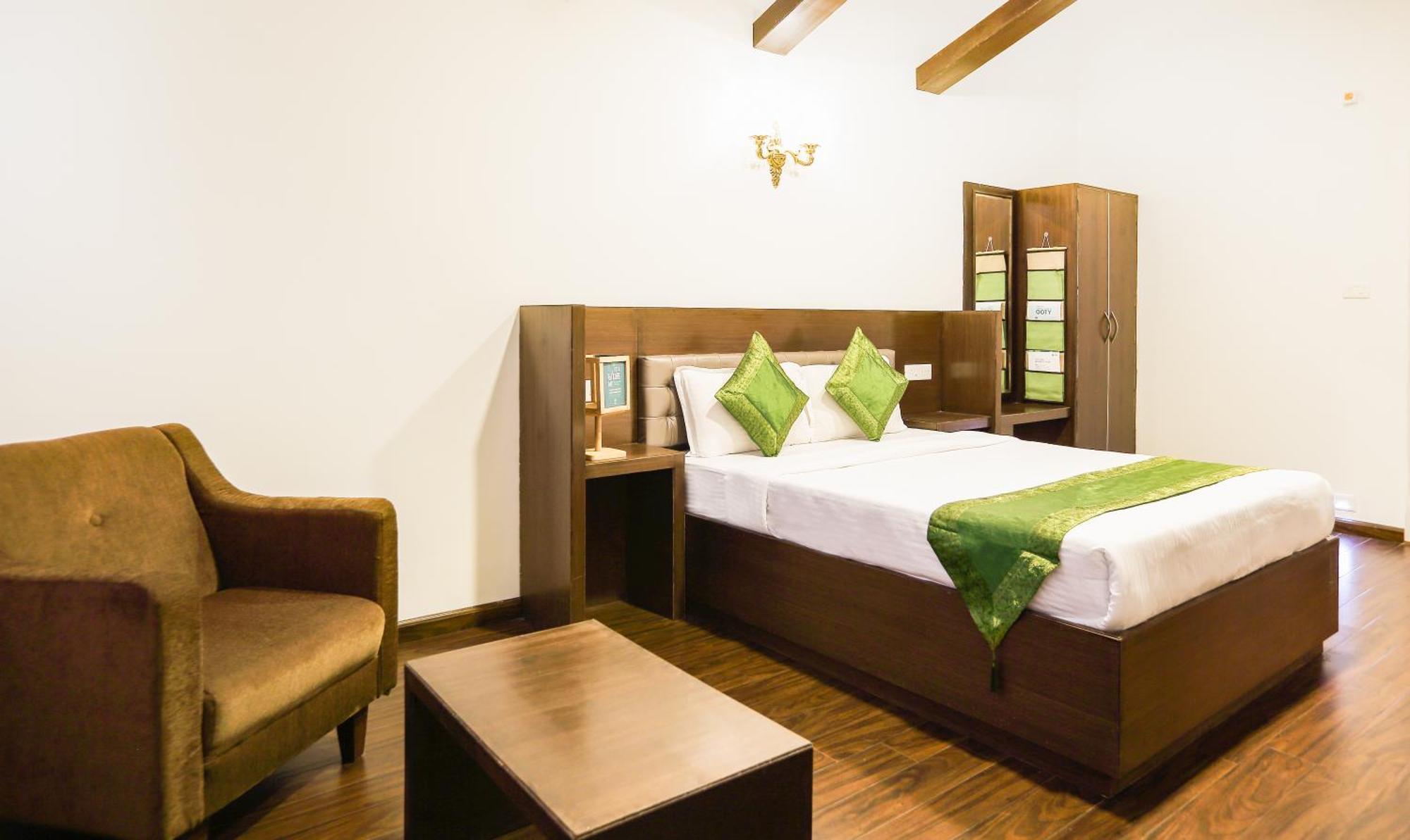 Treebo Skydale Inn & Suites With Mountain View Ooty Ngoại thất bức ảnh