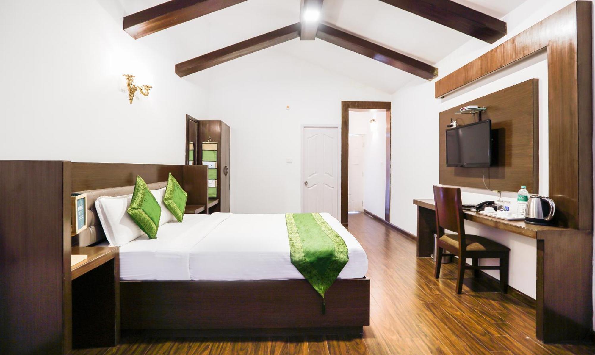 Treebo Skydale Inn & Suites With Mountain View Ooty Ngoại thất bức ảnh