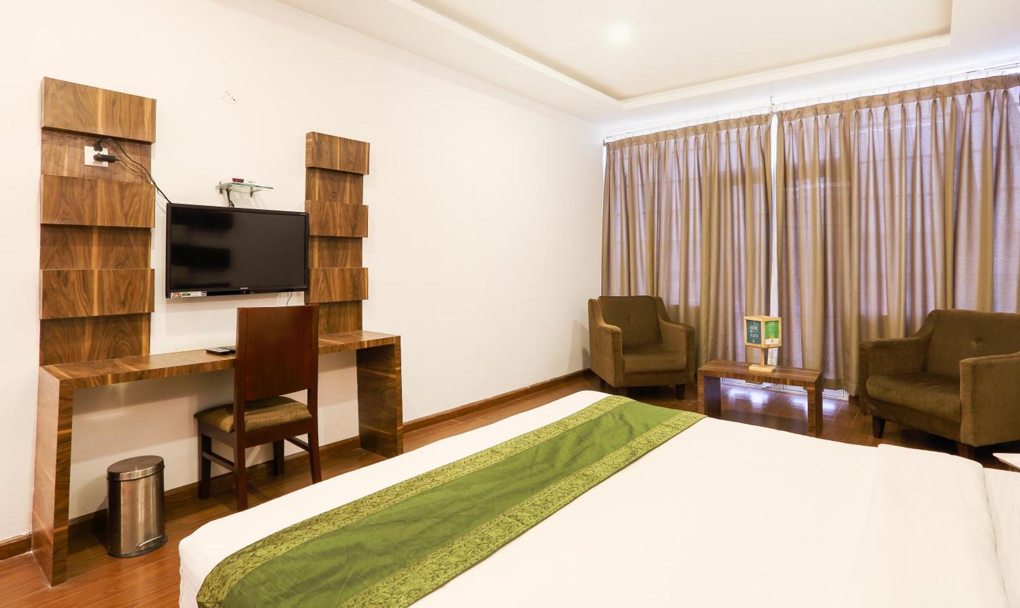 Treebo Skydale Inn & Suites With Mountain View Ooty Ngoại thất bức ảnh