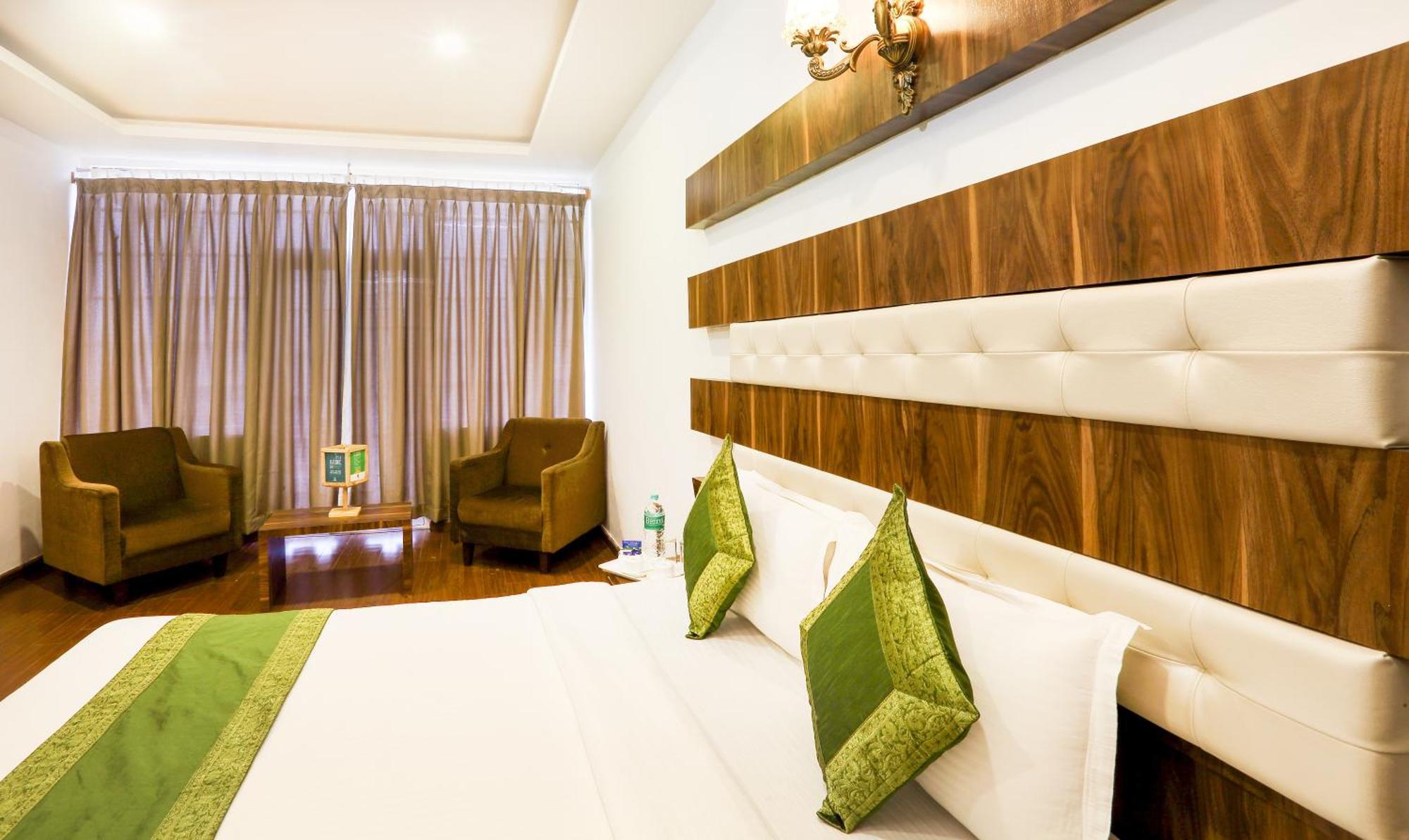 Treebo Skydale Inn & Suites With Mountain View Ooty Ngoại thất bức ảnh