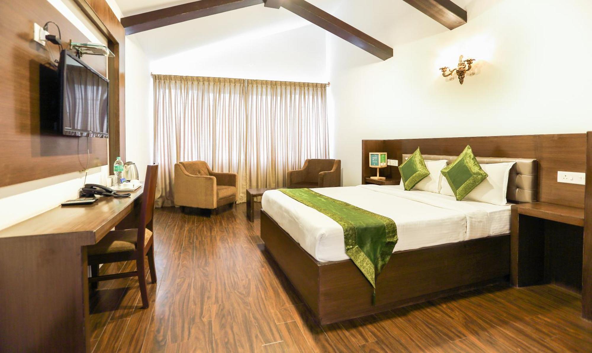 Treebo Skydale Inn & Suites With Mountain View Ooty Ngoại thất bức ảnh