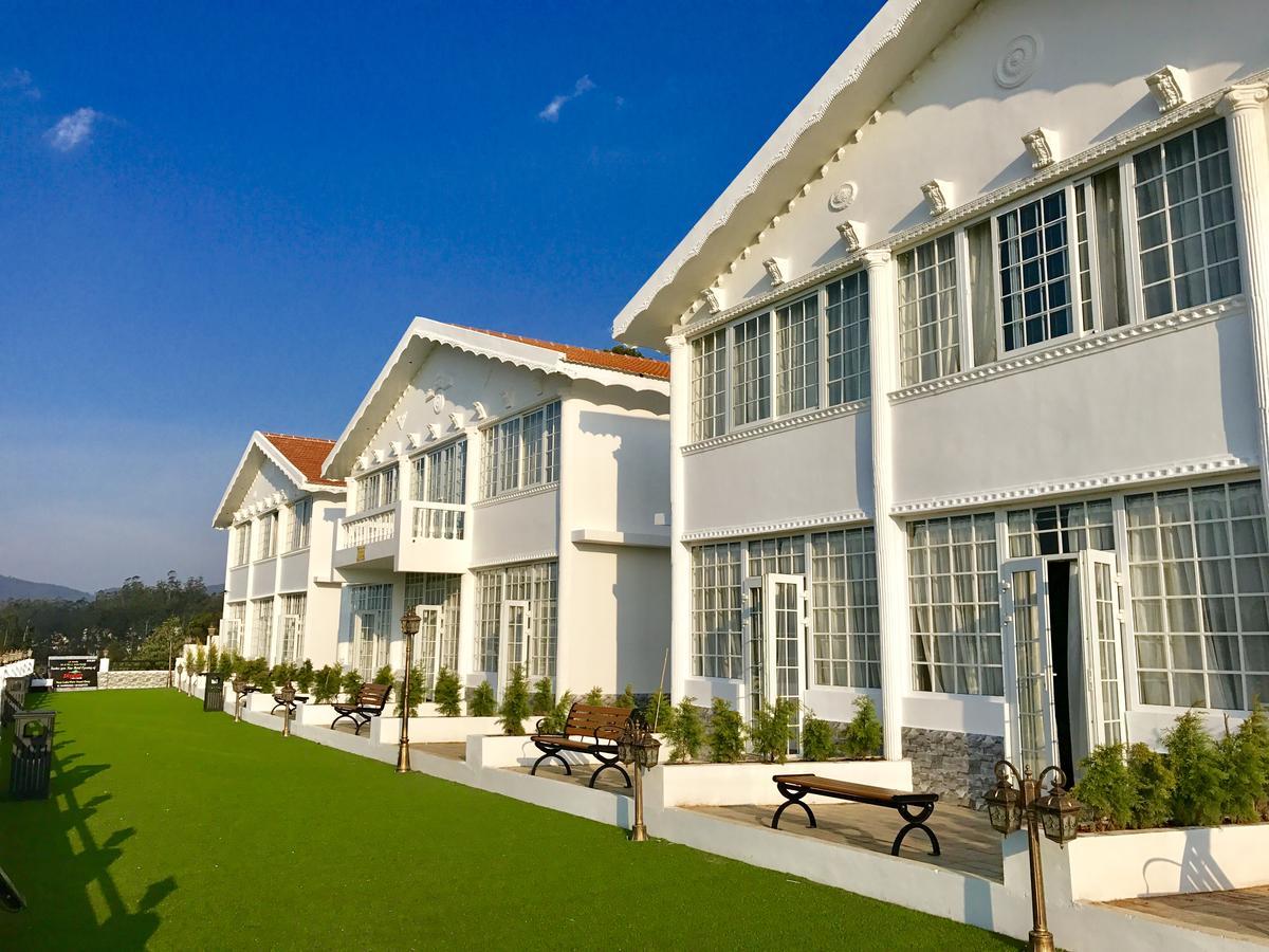 Treebo Skydale Inn & Suites With Mountain View Ooty Ngoại thất bức ảnh