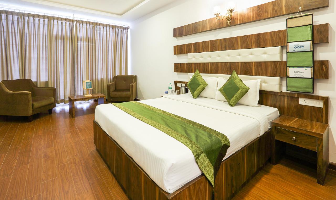 Treebo Skydale Inn & Suites With Mountain View Ooty Ngoại thất bức ảnh