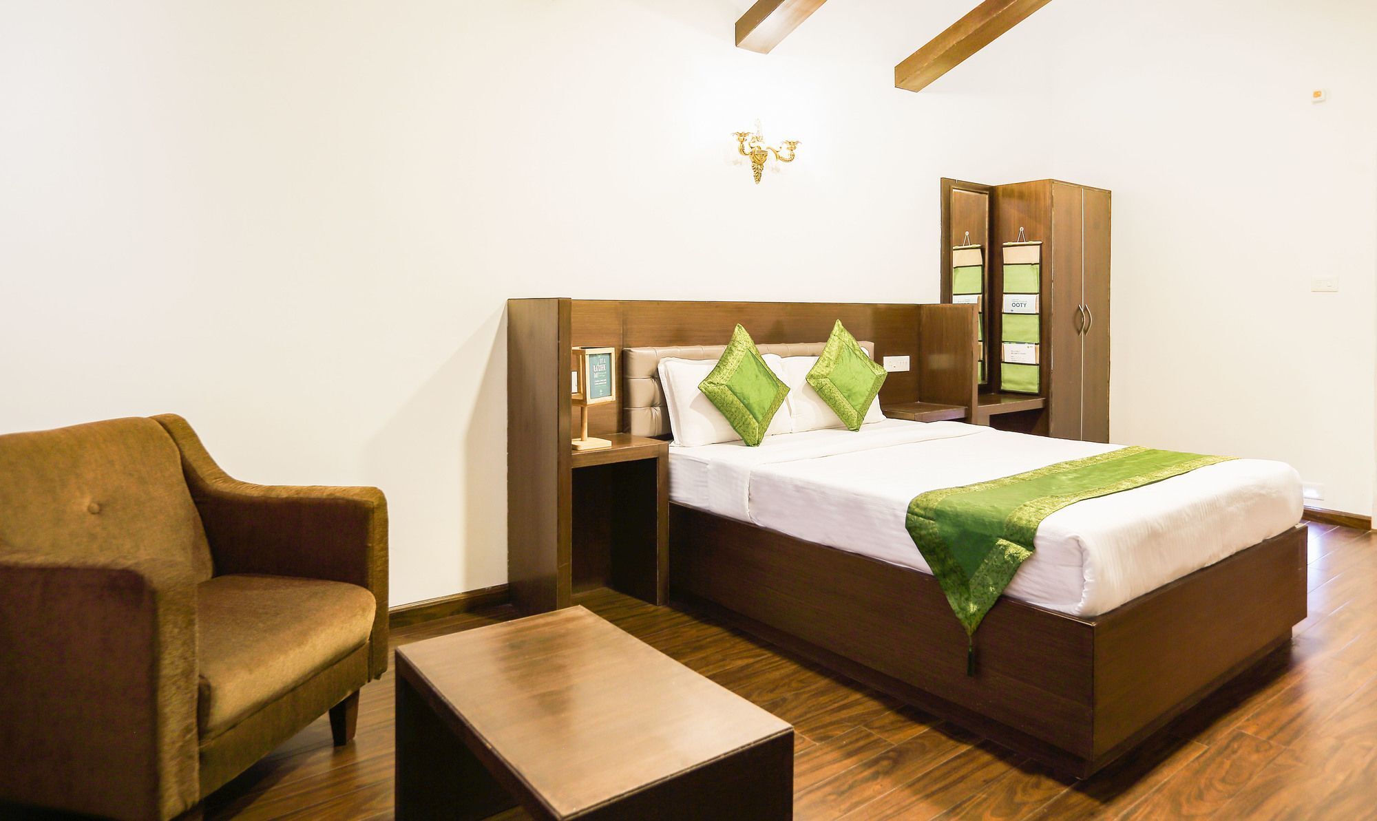 Treebo Skydale Inn & Suites With Mountain View Ooty Ngoại thất bức ảnh
